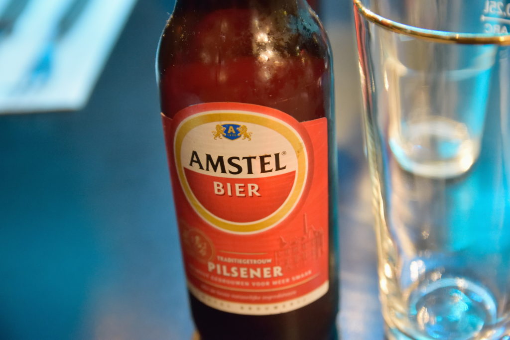 アムステルダムのビール