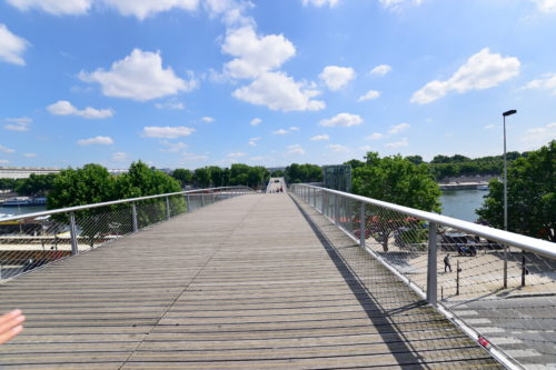 シモーヌ・ド・ボーヴォワール橋