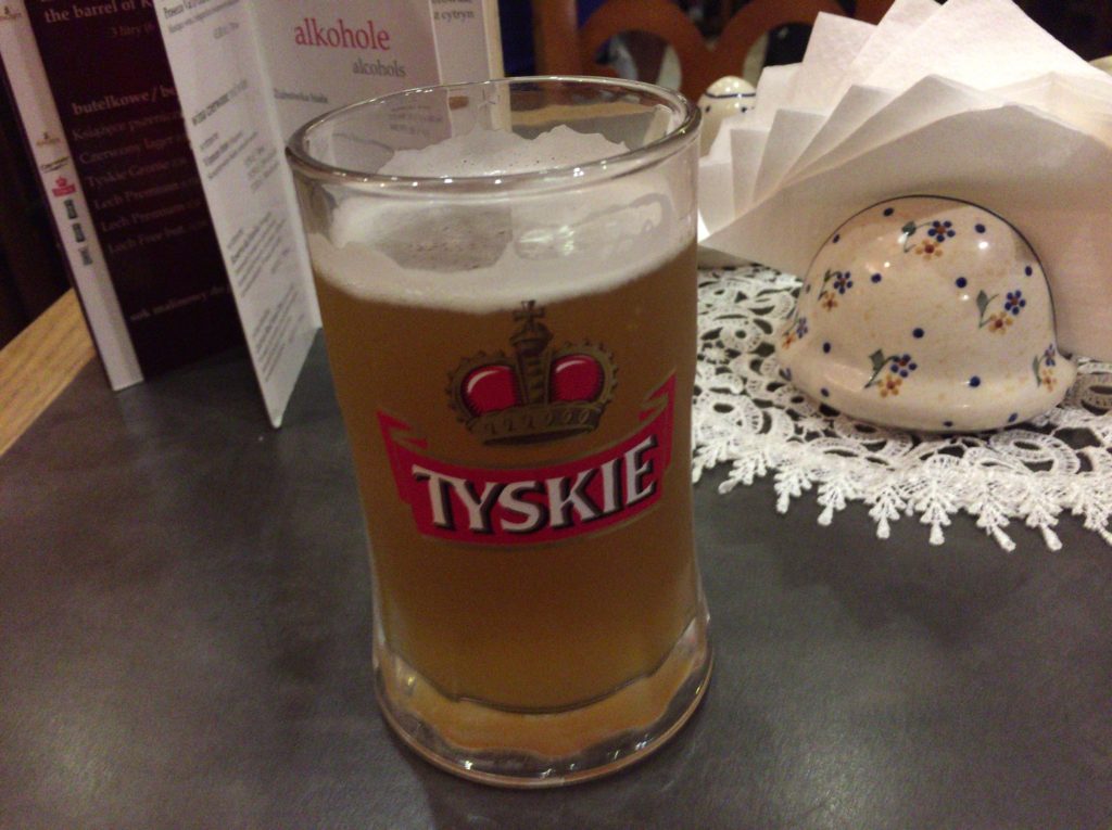 ポーランドのビール