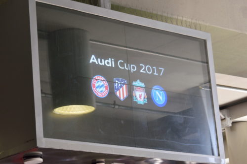 Audicup 2017