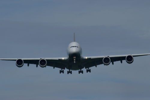 アシアナ航空A380