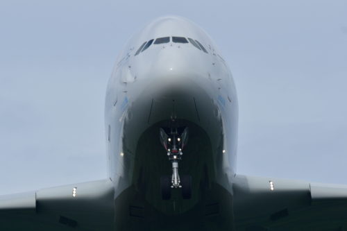 アシアナ航空A380