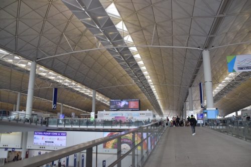 香港国際空港第一ターミナル