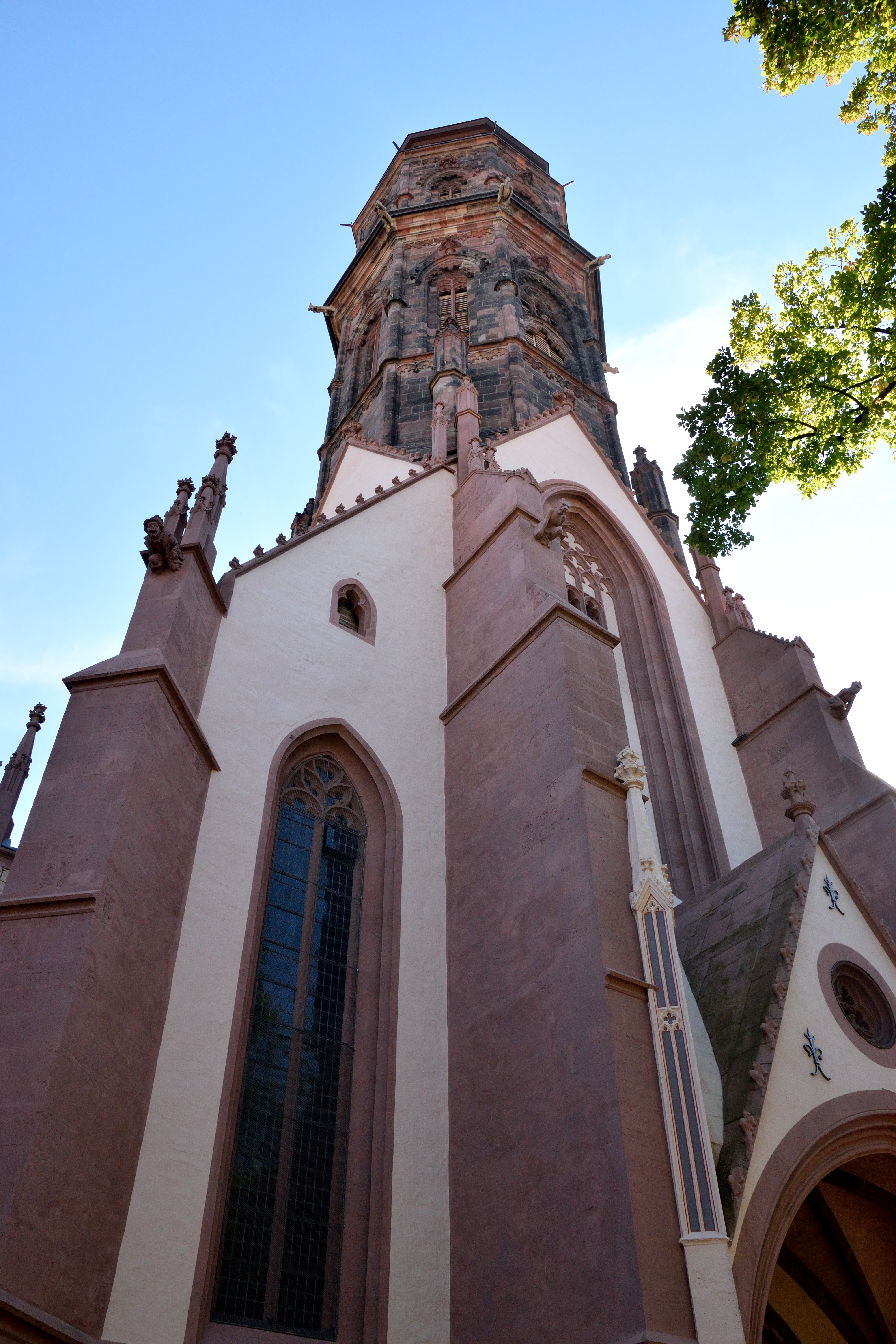ゲッティンゲンの教会