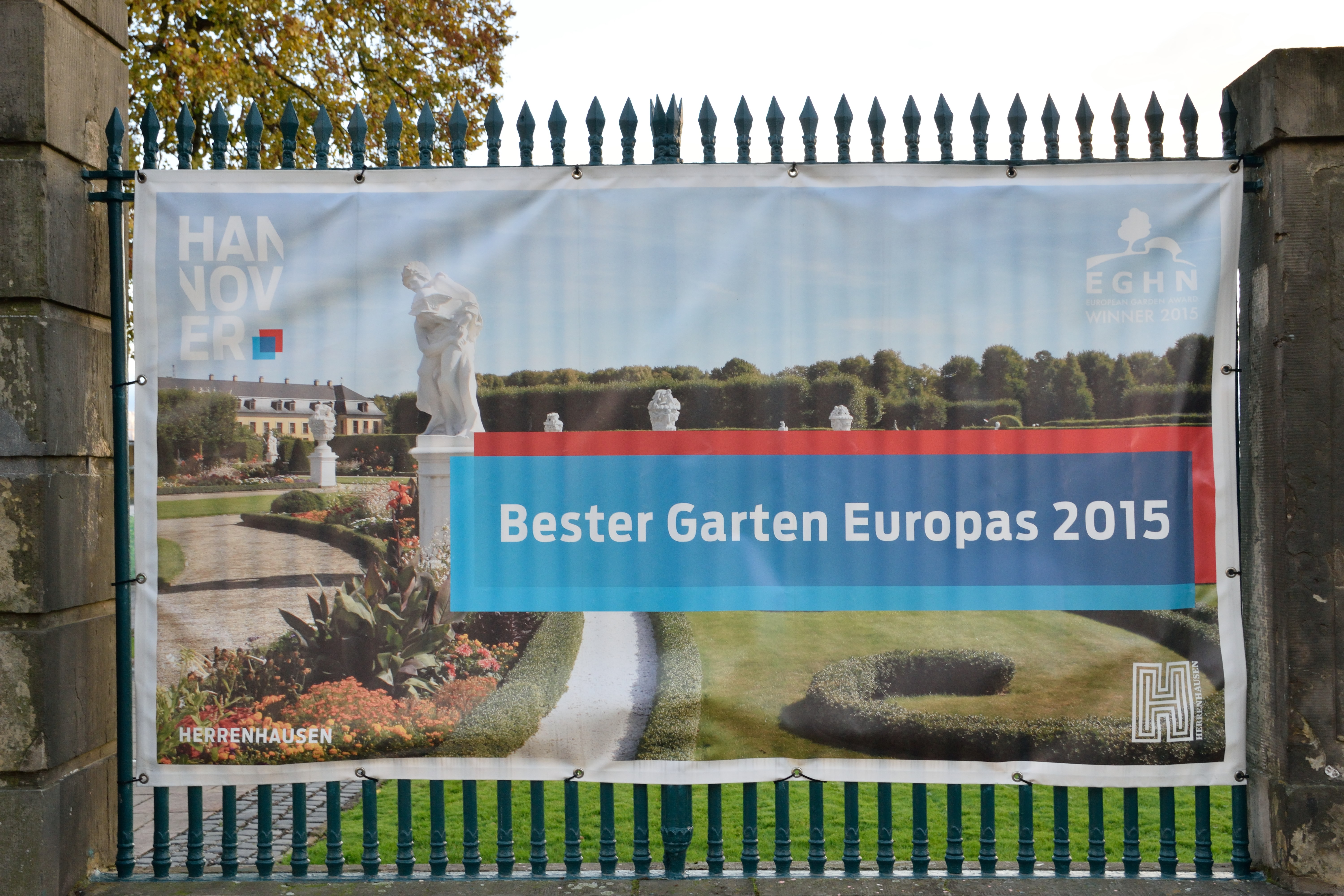 ヨーロッパベスト庭園2015