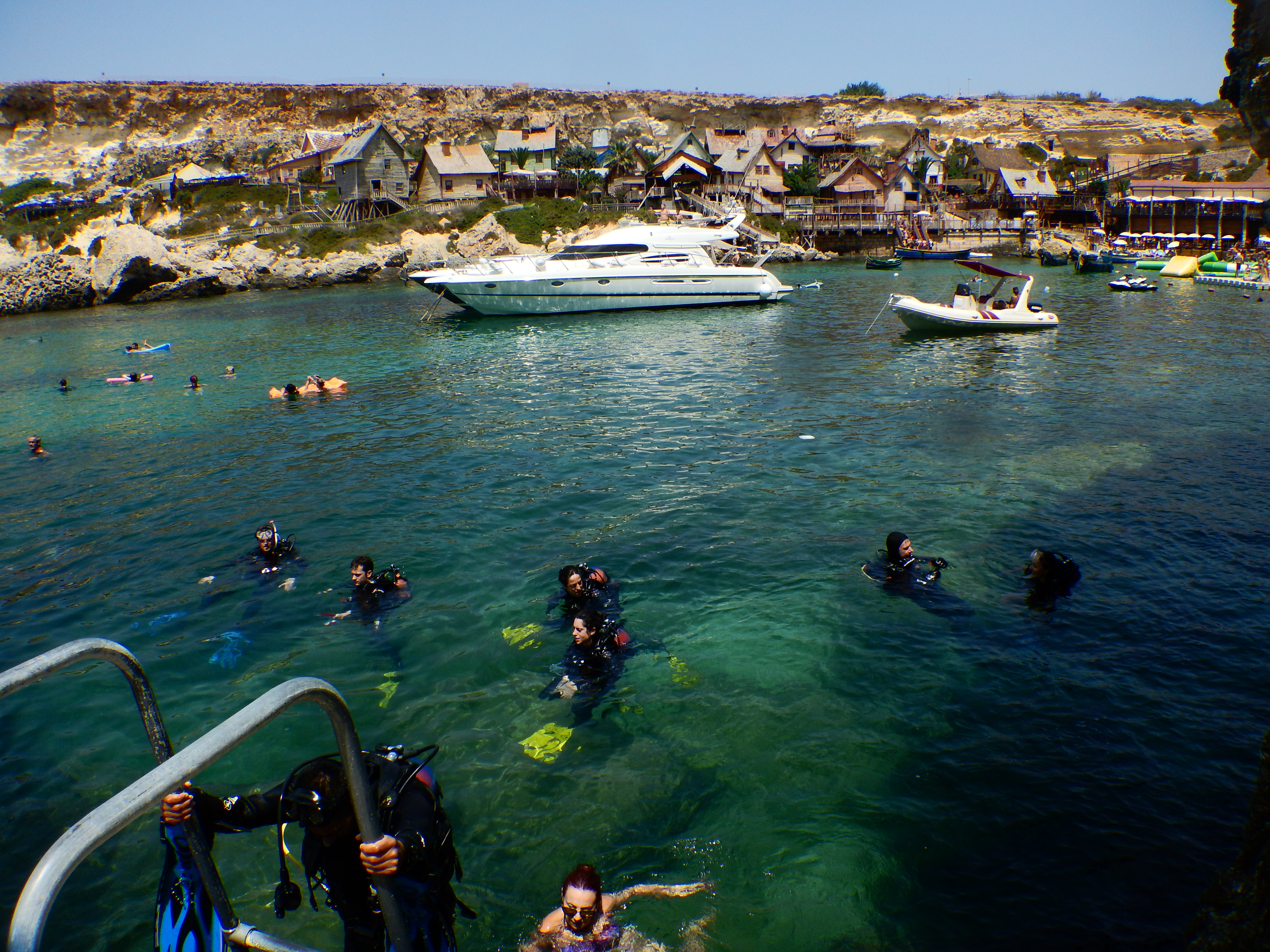 マルタ島ダイビング記。地中海ダイブの魅力と欠点は…？